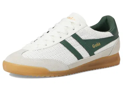Gola Tornado Zephyr Trainers In White