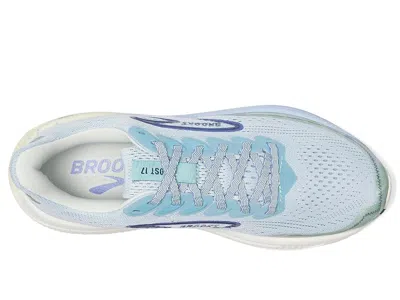 Brooks Ghost 17 In Blue