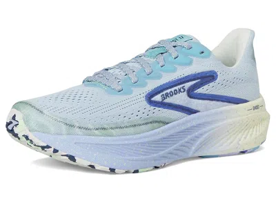 Brooks Ghost 17 In Blue