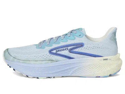 Brooks Ghost 17 In Blue