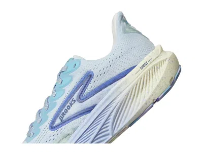 Brooks Ghost 17 In Blue