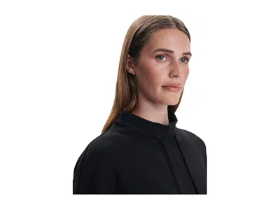 Varley Oakdale Drawstring Sweatshirt In Black