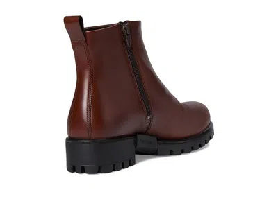 Ecco Modtray Ankle Boots In Brown