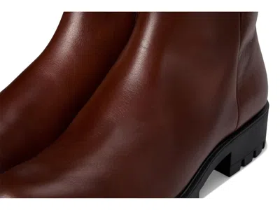 Ecco Modtray Ankle Boots In Brown