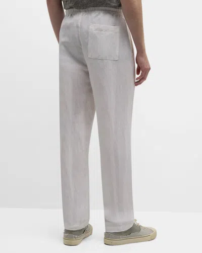 Onia Drawstring Pants In White