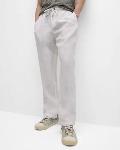 Onia Drawstring Pants In White