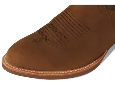 Dan Post Neeley In Brown