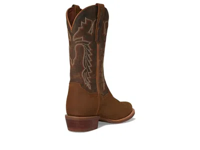 Dan Post Neeley In Brown