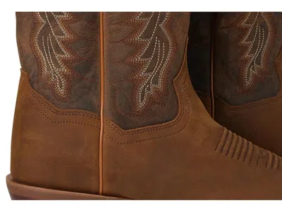 Dan Post Neeley In Brown