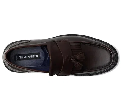 Steve Madden Ashford In Brown