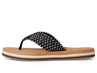 Roxy Colbee Hi In Black