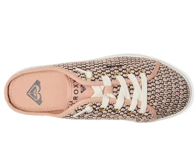 Roxy Sunny Stroll Sneaker Mule In Multi