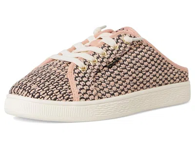 Roxy Sunny Stroll Sneaker Mule In Multi