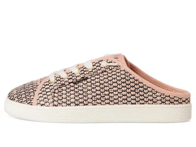Roxy Sunny Stroll Sneaker Mule In Multi