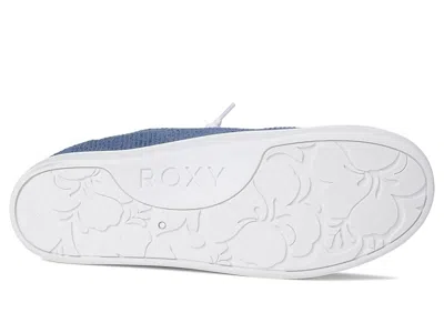 Roxy Bayshore Plus In Blue