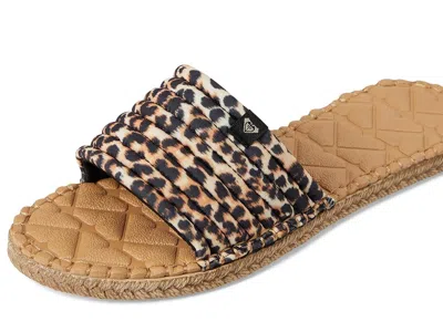 Roxy Shoresoft Sld In Multi