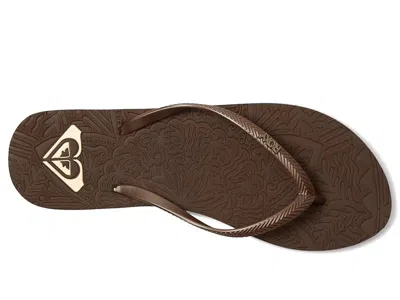 Roxy Antilles Ii In Brown