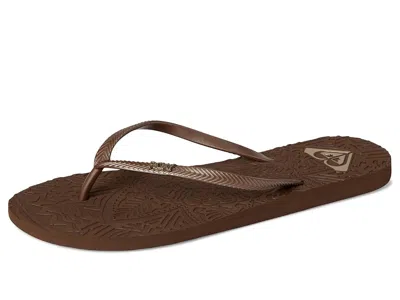 Roxy Antilles Ii In Brown