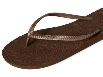 Roxy Antilles Ii In Brown