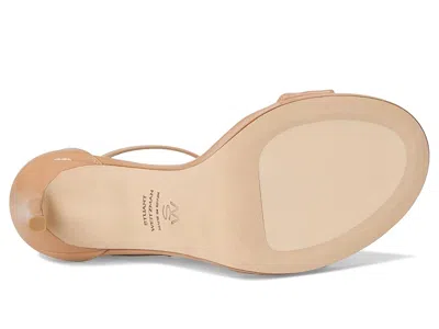 Stuart Weitzman Nudist Platform In Neutral