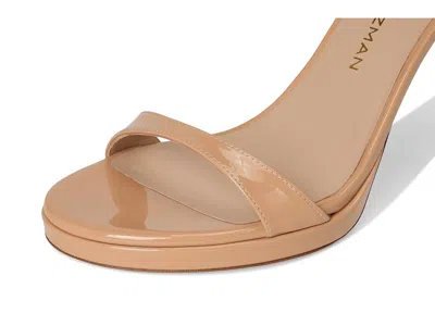 Stuart Weitzman Nudist Platform In Neutral