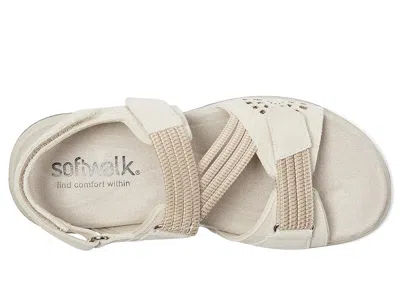Softwalk Oahu In White