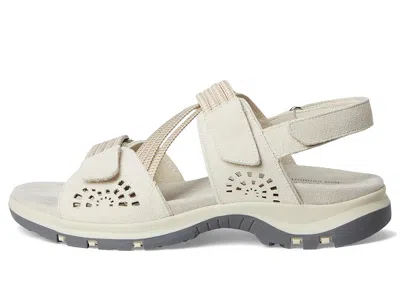 Softwalk Oahu In White