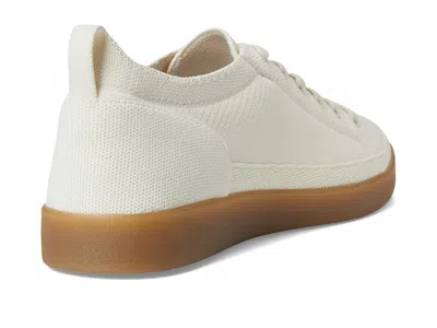 Vionic Winny Knit Low Top Sneaker In White