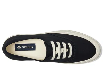 Sperry Candy Cvo In Black