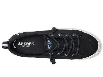 Sperry Crest Vibe In Black
