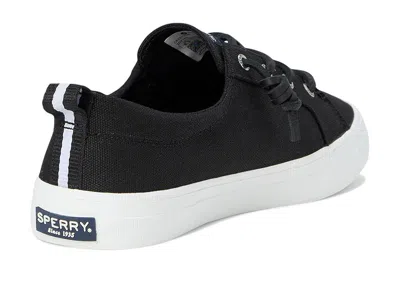 Sperry Crest Vibe In Black