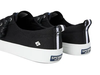 Sperry Crest Vibe In Black
