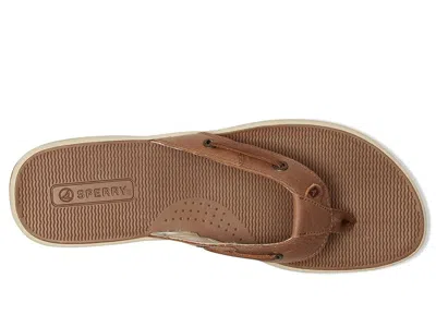 Sperry Seafish In Brown