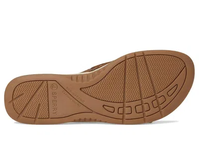 Sperry Seafish In Brown