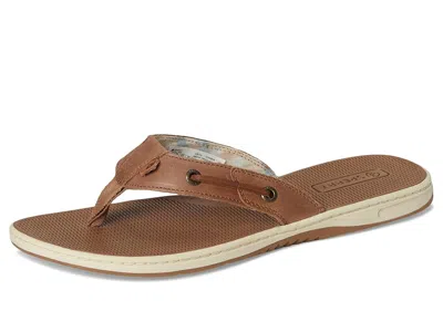 Sperry Seafish In Brown