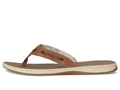 Sperry Seafish In Brown