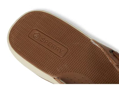 Sperry Seafish In Brown