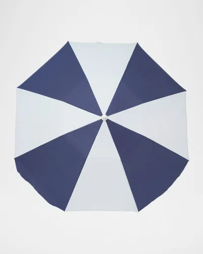 Sunnylife Compact Beach Umbrella In Red