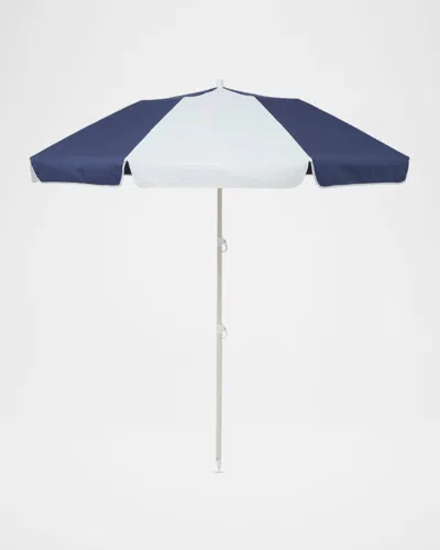Sunnylife Compact Beach Umbrella In Red