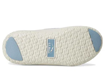 L.l.bean Wicked Good Max Slipper In Blue
