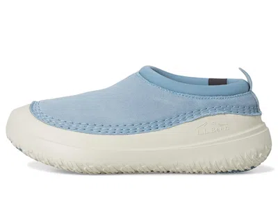 L.l.bean Wicked Good Max Slipper In Blue