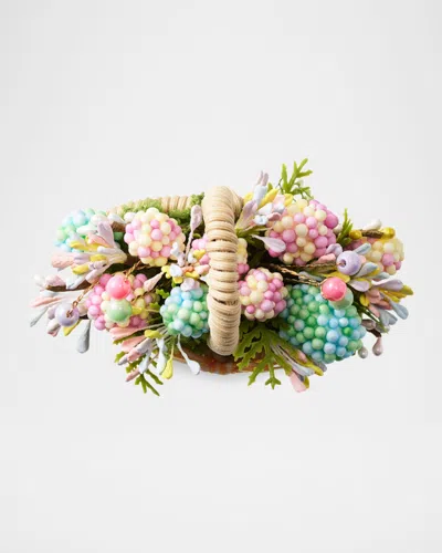 Kim Seybert Bloom Napkin Ring