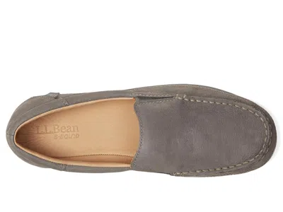 L.l.bean Hearthside Slipper In Gray