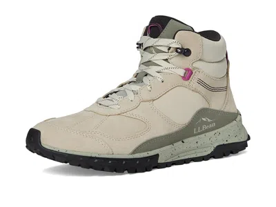 L.l.bean Everywhere Explorer Mid Boot In Brown