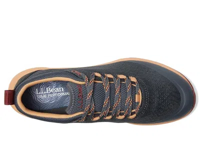 L.l.bean Elevation Trail Runner Vent In Gray