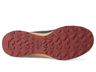 L.l.bean Elevation Trail Runner Vent In Gray