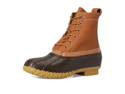 L.l.bean Bean Boots 8 Insulated In Multi