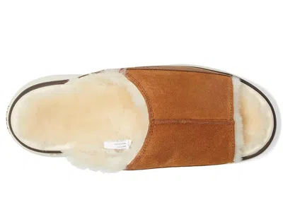 L.l.bean Freeport Shearling Slide In Multi