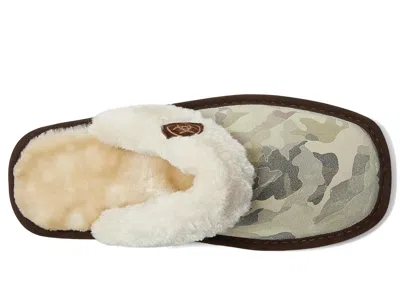 Ariat Jackie Square Toe Exotic Platform In Multi