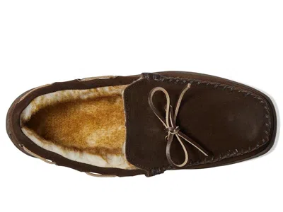 Ariat Harrison Moc Slipper In Brown